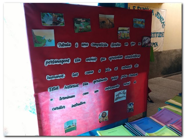 Escola João de Sousa Leal realiza Culminância dos projetos de Leitura - Imagem 24