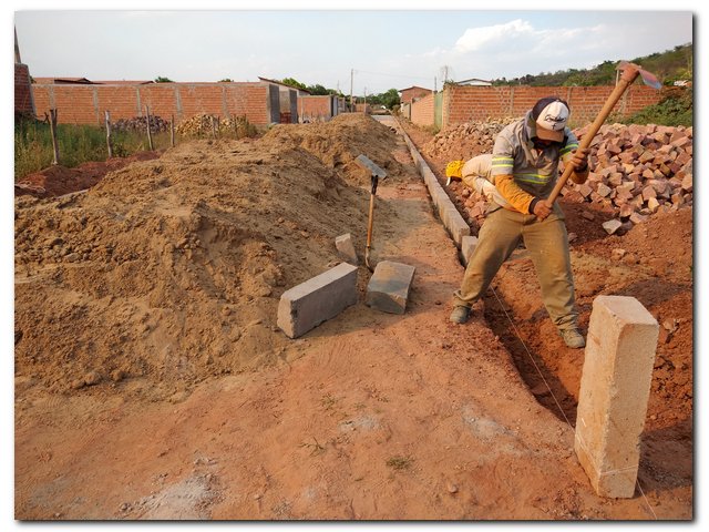 Moradores do Bairro Joaquim Borges vivem uma nova realidade  - Imagem 4
