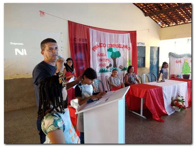 Escola João de Sousa Leal realiza Culminância dos projetos de Leitura - Imagem 8