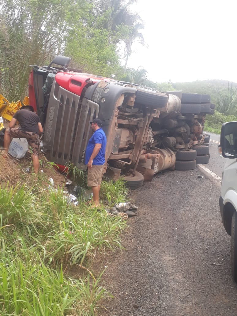 Mais 02 acidentes no mesmo local de vários outros - Imagem 1