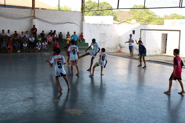 Campeonato Intercolegial Mirim movimenta final de semana  - Imagem 5