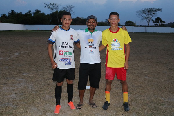 Morrins e Boca da Picada se classificam para semifinais do Copão  - Imagem 16