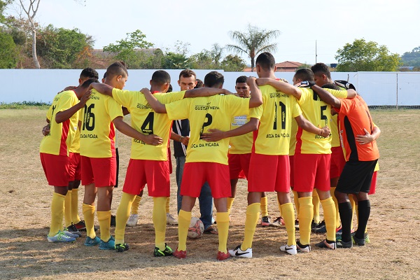 Morrins e Boca da Picada se classificam para semifinais do Copão - Imagem 4