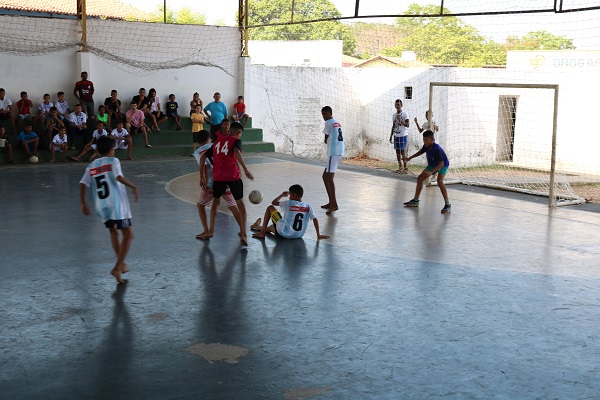 Campeonato Intercolegial Mirim movimenta final de semana  - Imagem 4