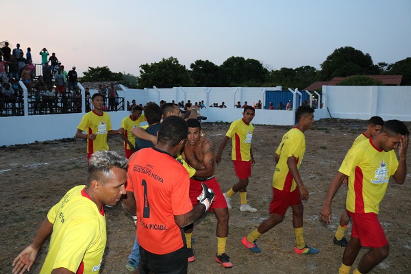 Morrins e Boca da Picada se classificam para semifinais do Copão - Imagem 14