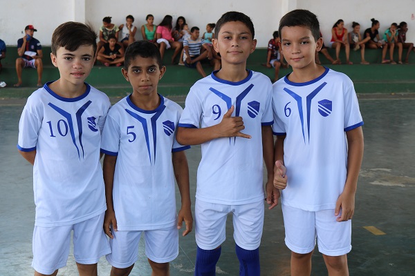 Campeonato Intercolegial Mirim movimenta final de semana  - Imagem 6