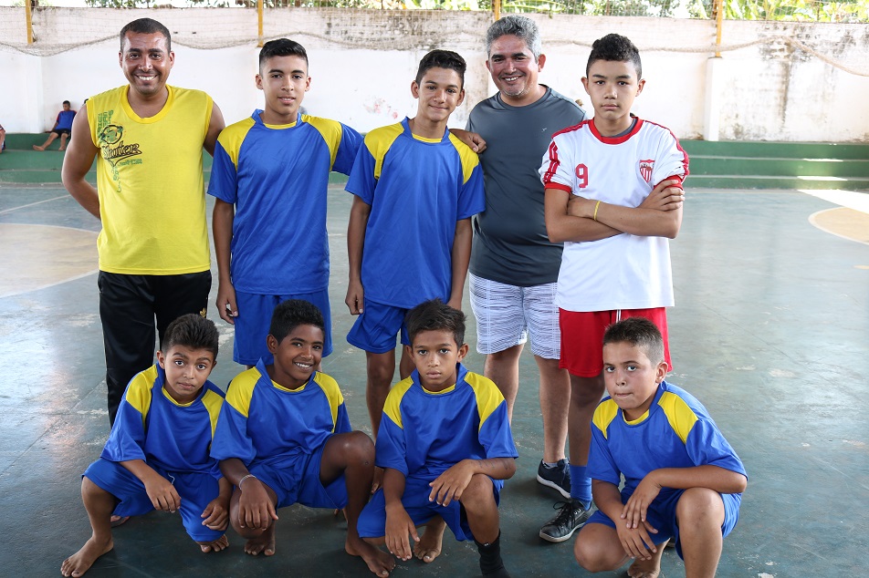 Campeonato Intercolegial Mirim movimenta final de semana  - Imagem 2