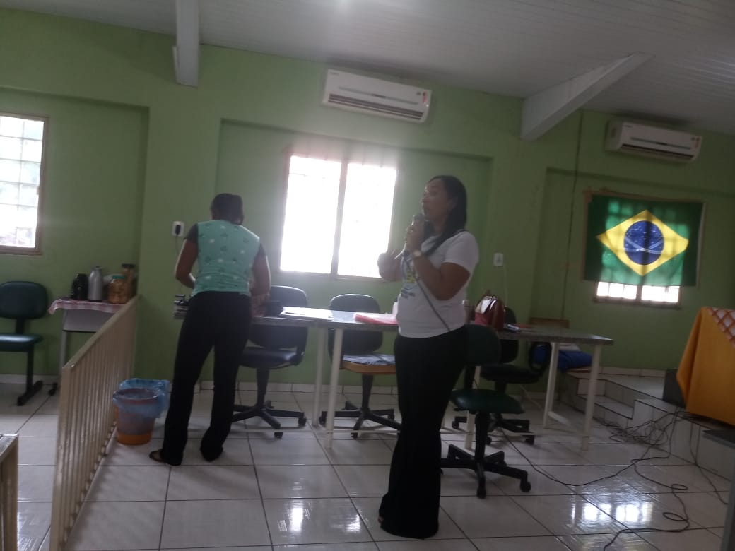 Secretaria municipal de educação de Santo Inácio realiza formação continuada para professores  - Imagem 1