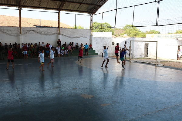 Campeonato Intercolegial Mirim movimenta final de semana  - Imagem 3