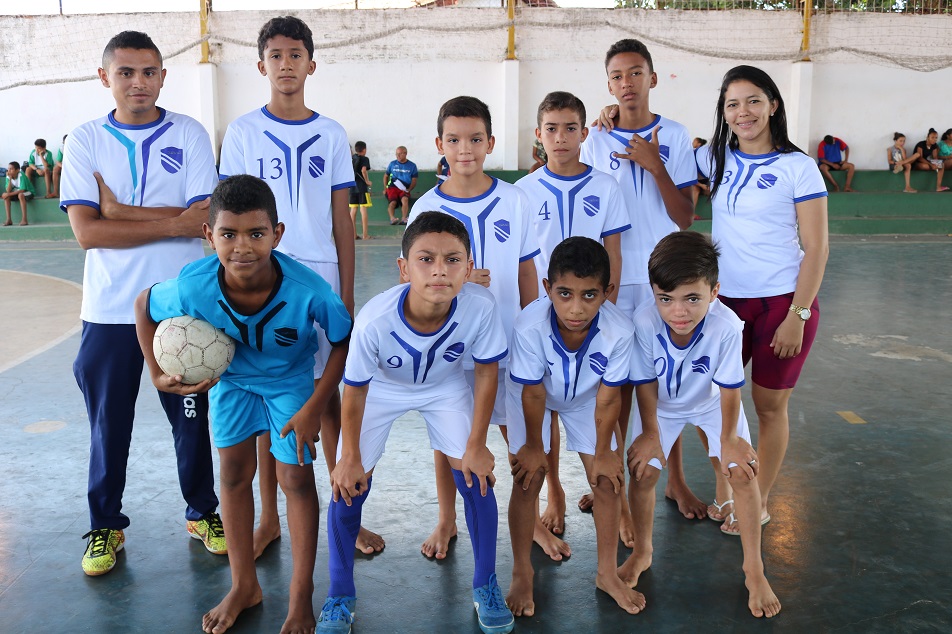 Campeonato Intercolegial Mirim movimenta final de semana  - Imagem 1