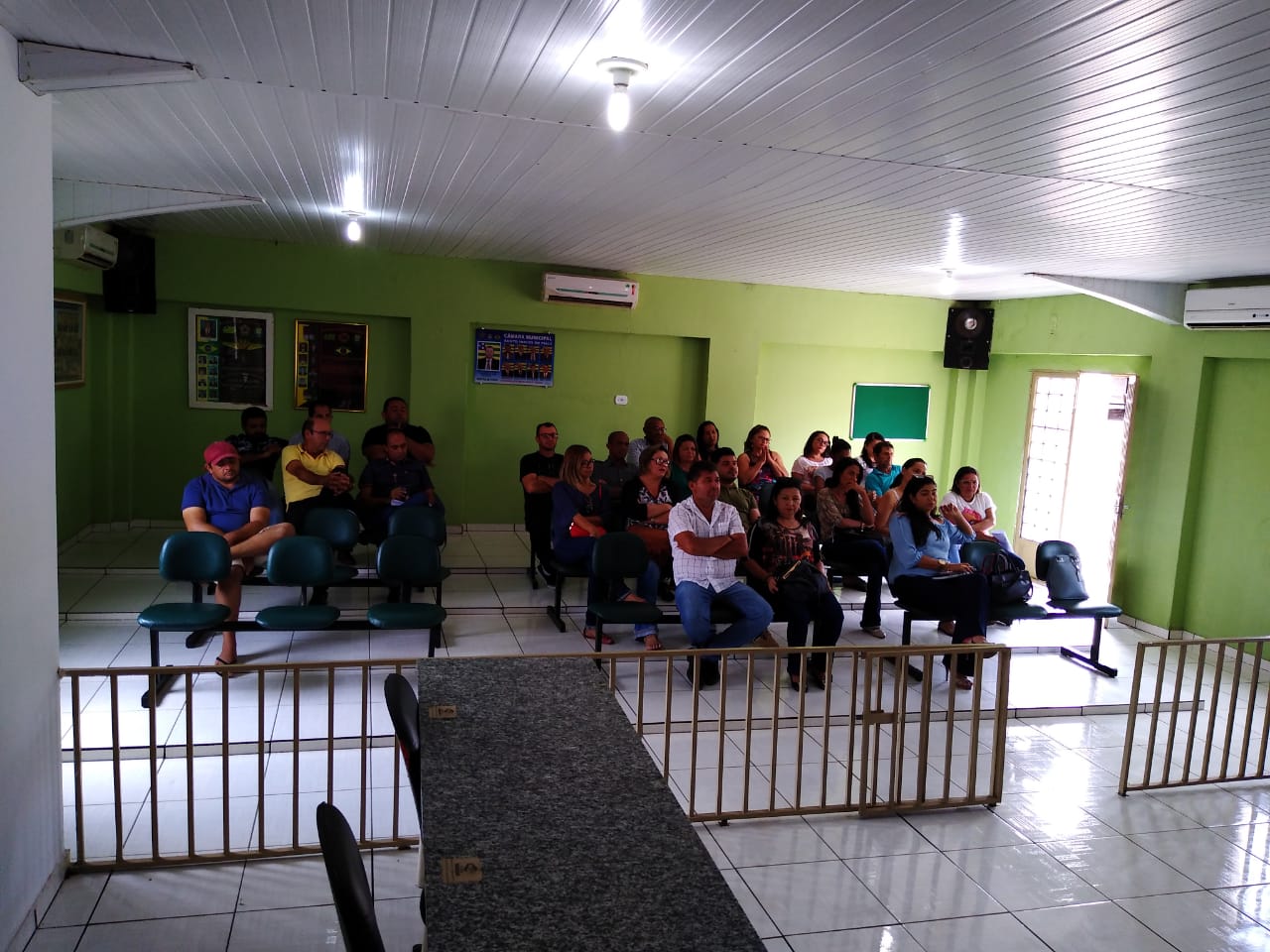 Audiência pública para prestação de contas é realizado em Santo Inácio - Imagem 10