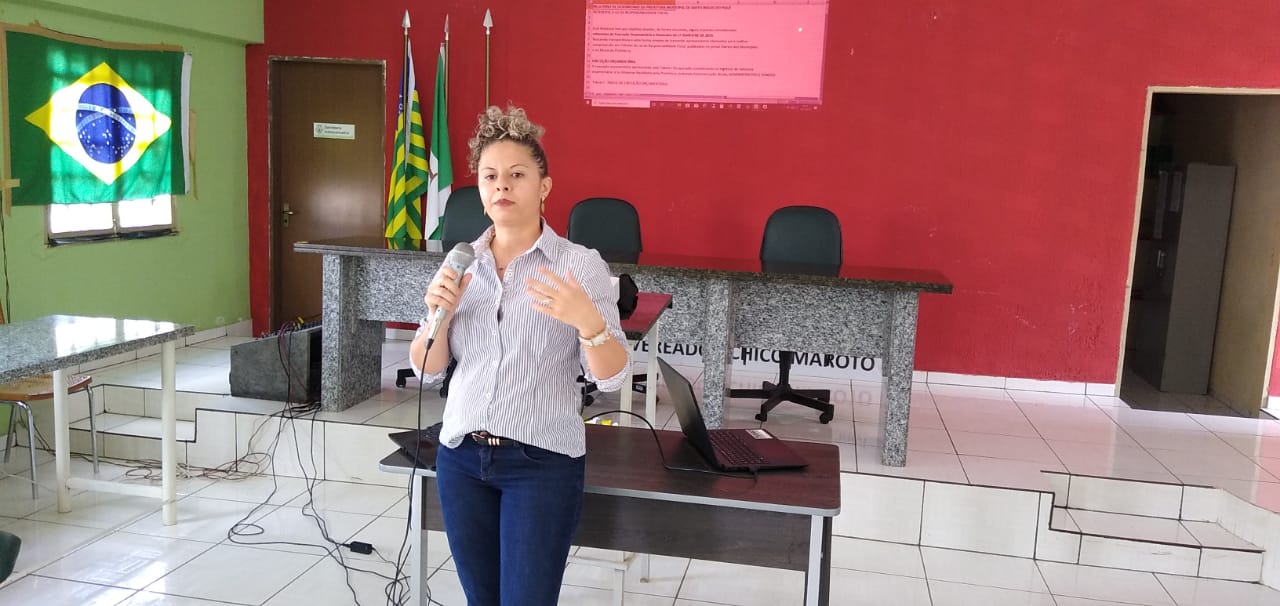 Audiência pública para prestação de contas é realizado em Santo Inácio - Imagem 6