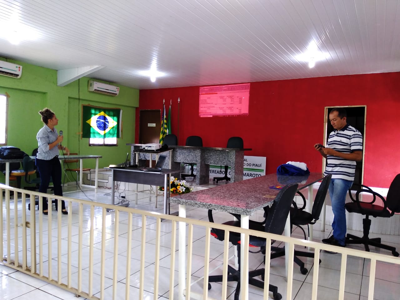 Audiência pública para prestação de contas é realizado em Santo Inácio - Imagem 8