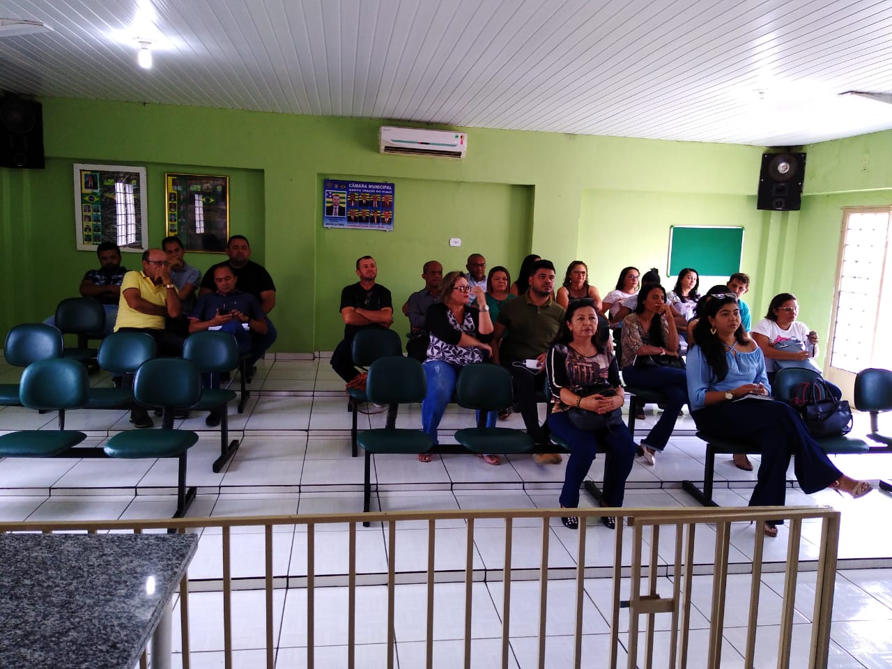 Audiência pública para prestação de contas é realizado em Santo Inácio - Imagem 2