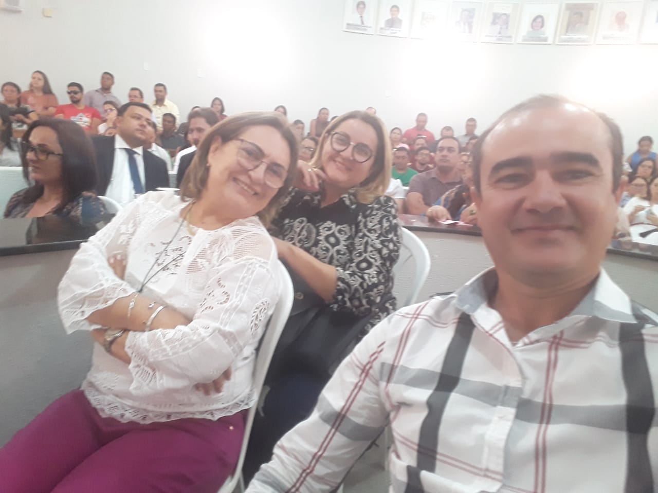 Secretário de Educação de Dom Expedito Lopes participa do 1º Encontro Técnico TCE Educação - Picos - Imagem 1