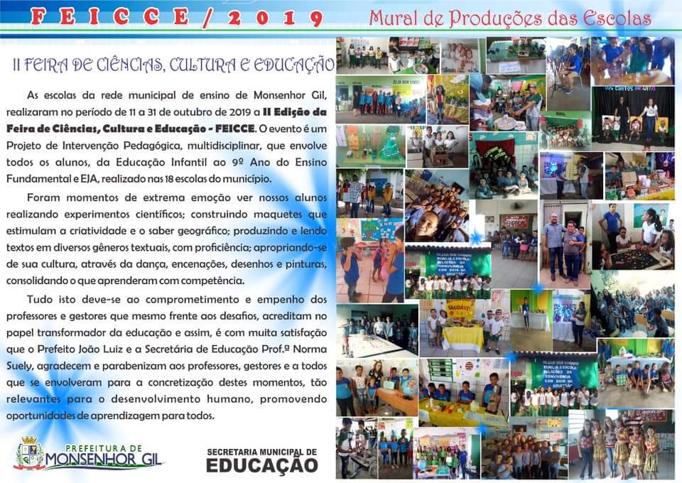 Mais um evento concluído com sucesso com a marca de qualidade Secretaria de educação  - Imagem 11