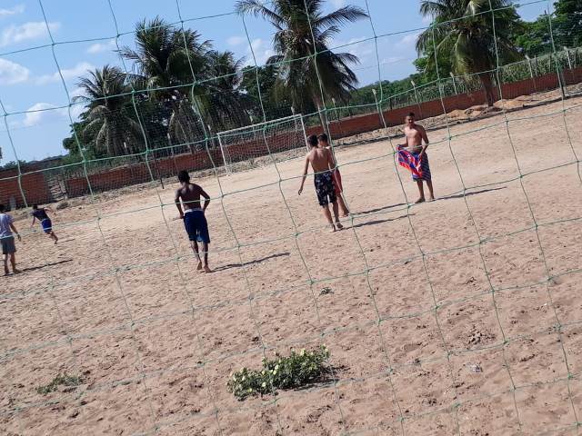 Scretaria de Assistência social de Dom Expedito Lopes promove confraternização para crianças e adolescentes. - Imagem 15