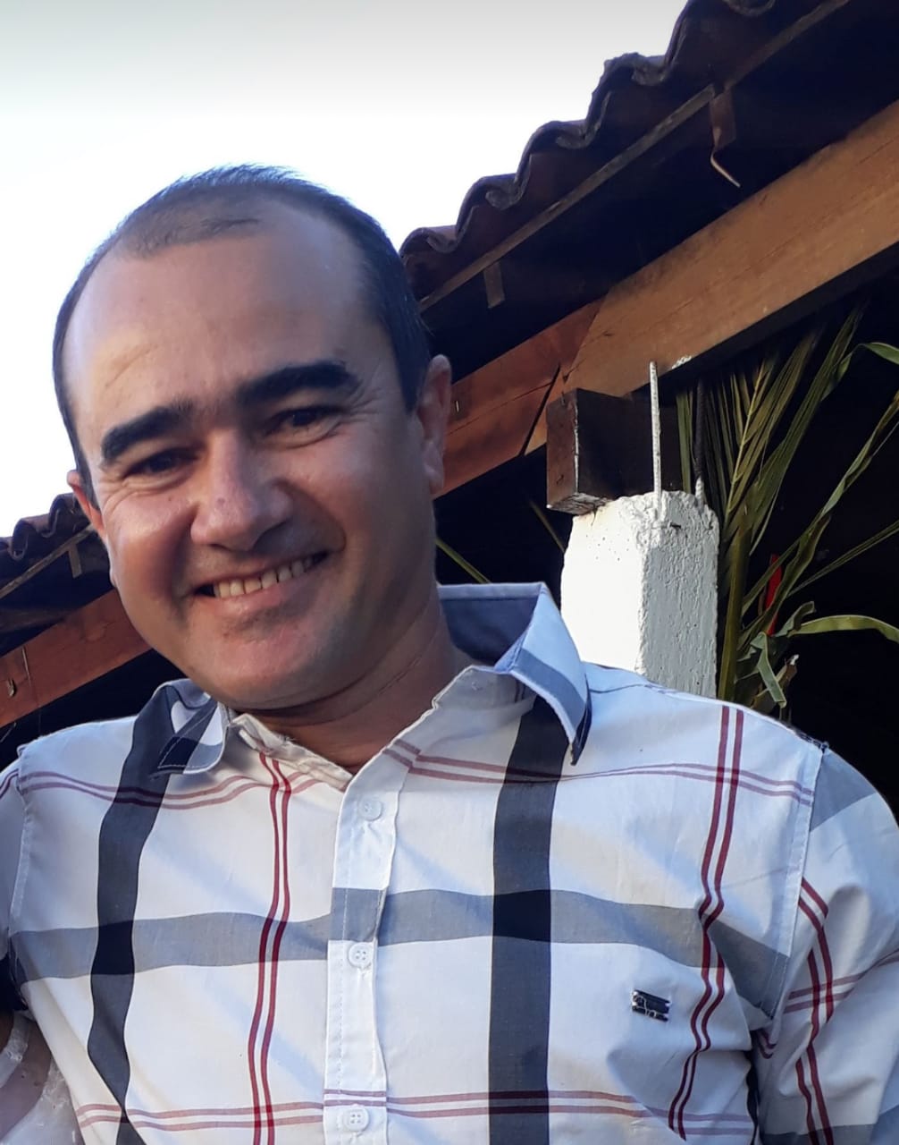 Secretário de Educação Edson Carlos de Sousa Leal