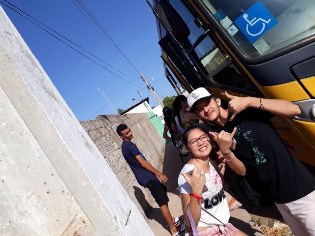 Scretaria de Assistência social de Dom Expedito Lopes promove confraternização para crianças e adolescentes. - Imagem 2