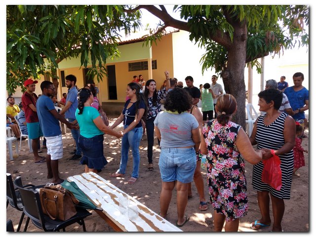 Evento Outubro Rosa Novembro Azul - Imagem 11