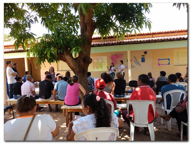 Evento Outubro Rosa Novembro Azul - Imagem 3