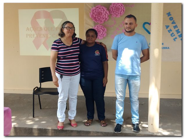 Evento Outubro Rosa Novembro Azul - Imagem 14