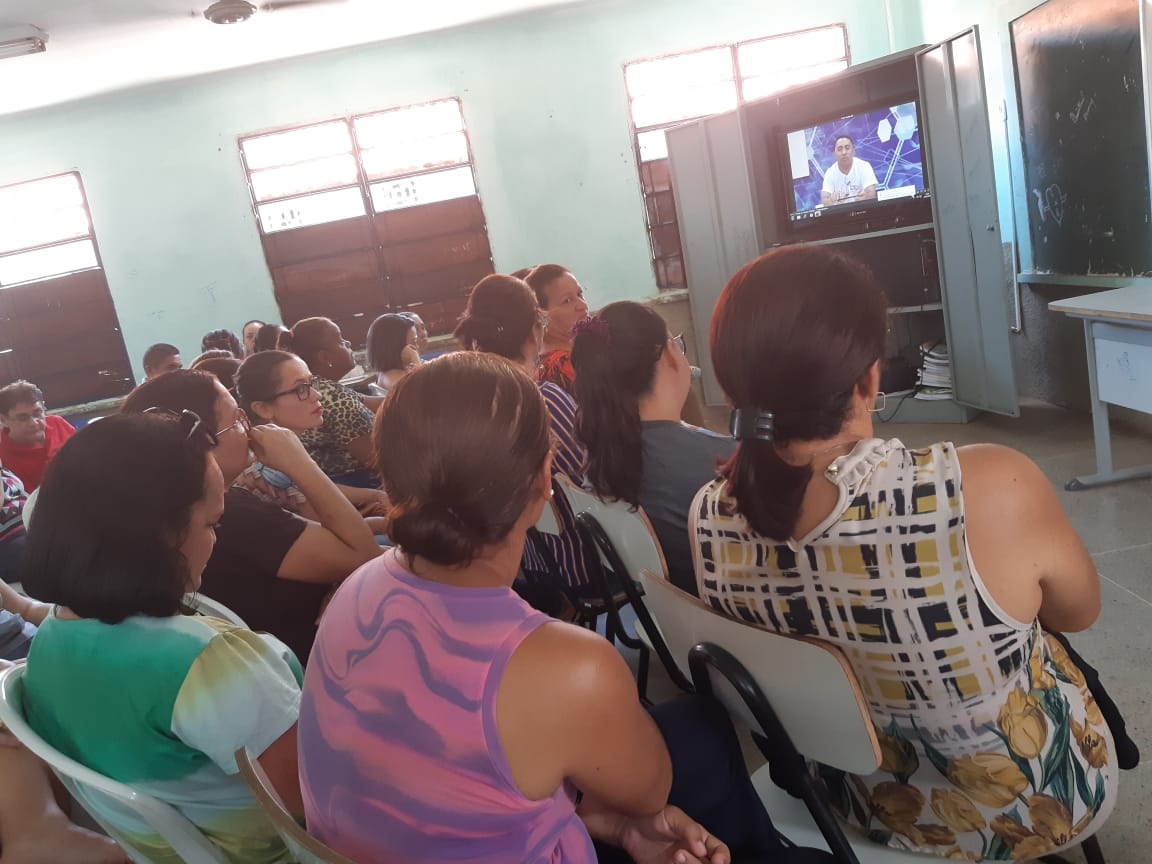 Educação de Dom Expedito Lopes-PI realiza o 1º Ciclo de Formação da fase de implantação da BNCC nas escolas - Imagem 4