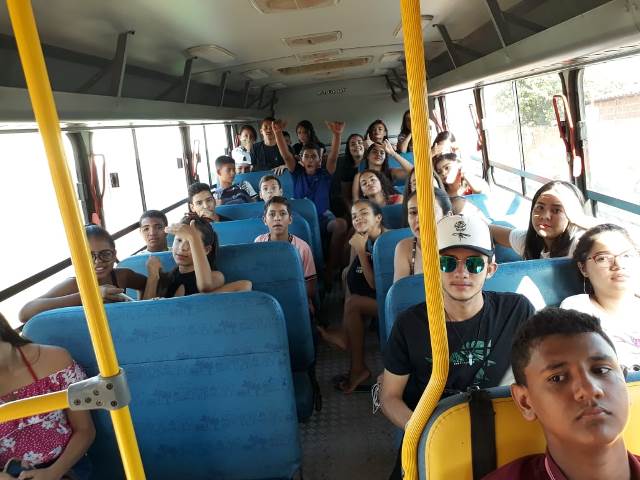 Scretaria de Assistência social de Dom Expedito Lopes promove confraternização para crianças e adolescentes. - Imagem 21