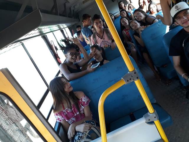 Scretaria de Assistência social de Dom Expedito Lopes promove confraternização para crianças e adolescentes. - Imagem 33