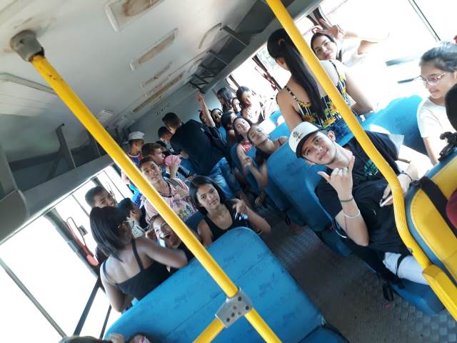 Scretaria de Assistência social de Dom Expedito Lopes promove confraternização para crianças e adolescentes. - Imagem 25