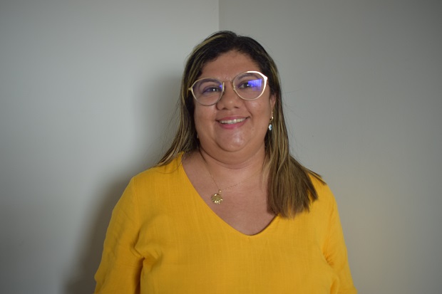 Assistente Social Jakeline Borges Leal