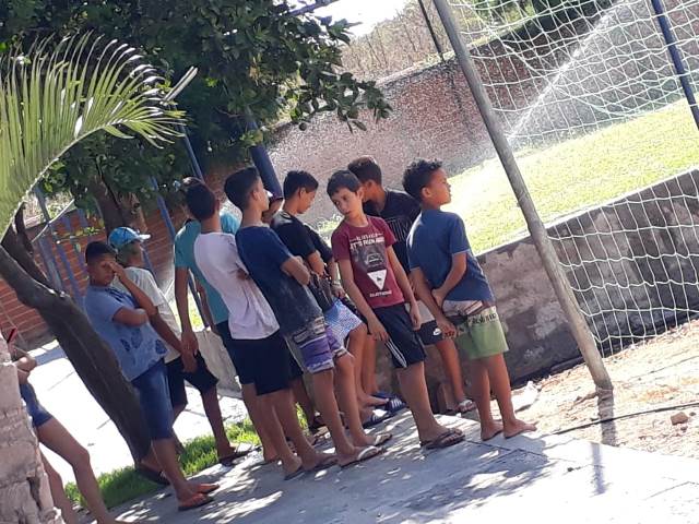 Scretaria de Assistência social de Dom Expedito Lopes promove confraternização para crianças e adolescentes. - Imagem 18