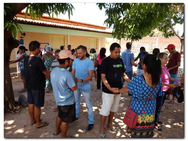 Evento Outubro Rosa Novembro Azul - Imagem 12