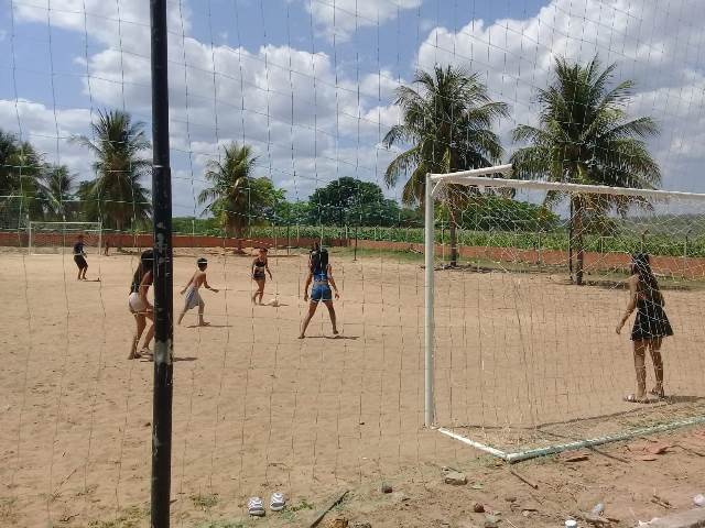 Scretaria de Assistência social de Dom Expedito Lopes promove confraternização para crianças e adolescentes. - Imagem 24