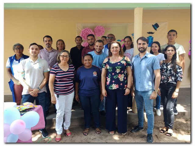 Evento Outubro Rosa Novembro Azul - Imagem 13