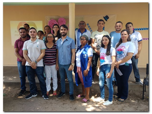 Evento Outubro Rosa Novembro Azul - Imagem 15