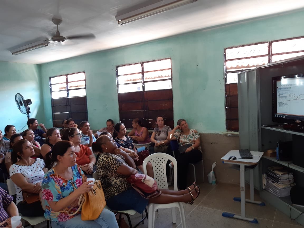 Educação de Dom Expedito Lopes-PI realiza o 1º Ciclo de Formação da fase de implantação da BNCC nas escolas - Imagem 6