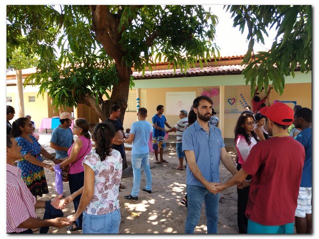 Evento Outubro Rosa Novembro Azul - Imagem 10