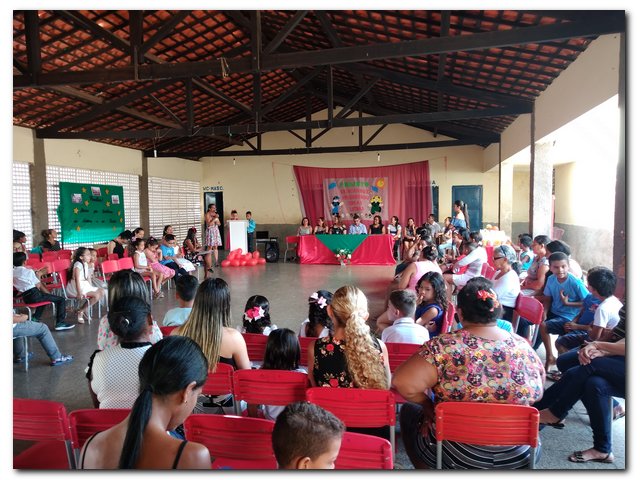 Culminância do Projeto de Leitura - Imagem 8