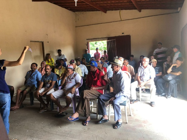 Secretaria de Saúde de Dom Expedito Lopes Intesiva ações do Novembro Azul alertando sobre o câncer de próstata. - Imagem 12