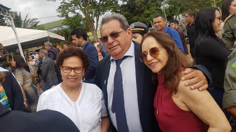 Em solenidade Valdiné Martins recebe diploma de “Amigo da Polícia” - Imagem 6