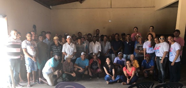 Secretaria de Saúde de Dom Expedito Lopes Intesiva ações do Novembro Azul alertando sobre o câncer de próstata. - Imagem 21