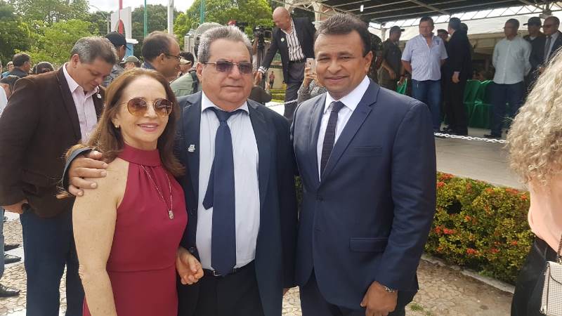 Em solenidade Valdiné Martins recebe diploma de “Amigo da Polícia” - Imagem 4