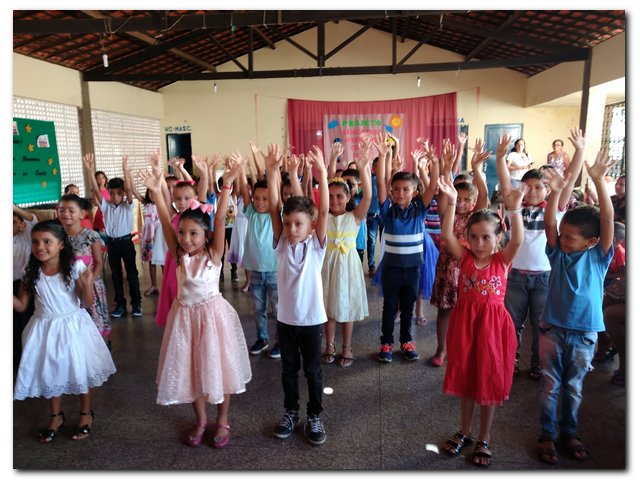 Culminância do Projeto de Leitura - Imagem 17