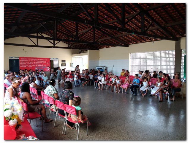 Culminância do Projeto de Leitura - Imagem 7