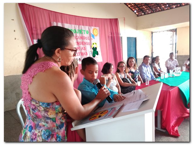 Culminância do Projeto de Leitura - Imagem 13