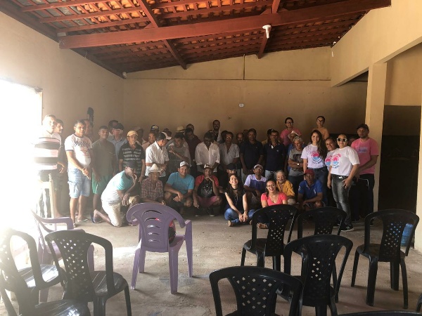 Secretaria de Saúde de Dom Expedito Lopes Intesiva ações do Novembro Azul alertando sobre o câncer de próstata. - Imagem 16