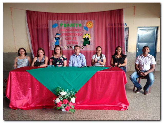 Culminância do Projeto de Leitura - Imagem 3