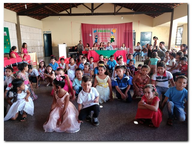 Culminância do Projeto de Leitura - Imagem 16