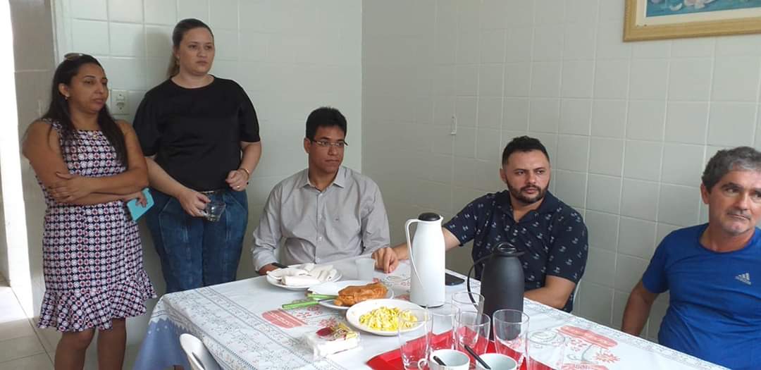 Uma ação de saúde envolvendo governo do Estado e prefeitura Municipal de Monsenhor Gil  - Imagem 6